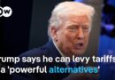 How immune are global financial markets to the volatility of Trump’s tariff regime? | DW News