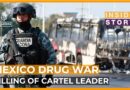How much power do drug cartels have in Mexico? | Inside Story