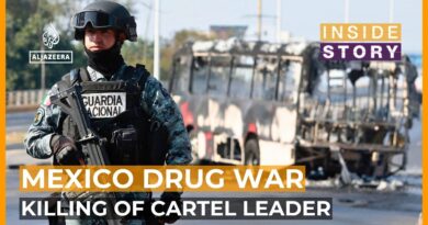 How much power do drug cartels have in Mexico? | Inside Story