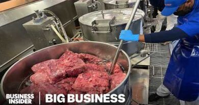 How Rikers Island Makes 7 Million Meals A Year