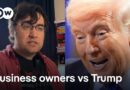 How small US businesses fought back against Trump’s tariffs – and won | DW News