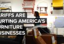 How tariffs are pushing America’s furniture industry to the brink