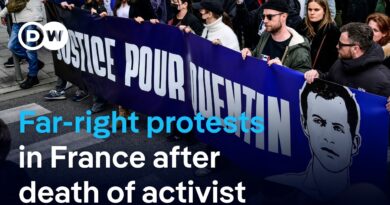 How the death of Quentin Deranque could influence France’s 2027 presidential election | DW News