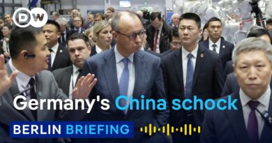How the tables are turning between Germany & China | Berlin Briefing Podcast