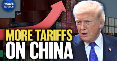 How Trump’s New 15% Global Tariff Impacts Chinese Goods | China in Focus