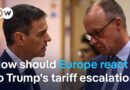 How will Trump’s tariff actions impact the American economy? | DW News