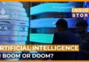 How worrying is the rapid expansion of artificial intelligence? | Inside Story
