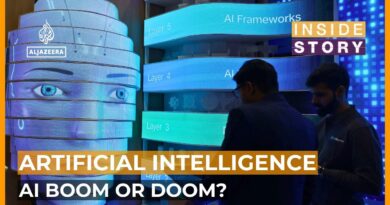 How worrying is the rapid expansion of artificial intelligence? | Inside Story