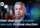 Hungary election campaign shows risks of AI ads | DW News
