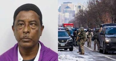 ICE ABANDONS BLIND REFUGEE TO FREEZE TO DĖÀTH