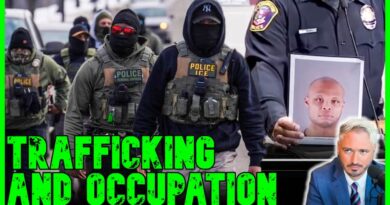 ICE Caught S*X TRAFFICKING As DHS Plots PERMANENT OCCUPATION Of US Cities | The Kyle Kulinski Show