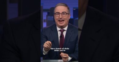 ICE & Minnesota #lastweektonight