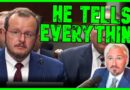 ICE WHISTLEBLOWER DELIVERS EARTH SHATTERING TESTIMONY IN DARK TELL ALL | The Kyle Kulinski Show