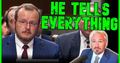 ICE WHISTLEBLOWER DELIVERS EARTH SHATTERING TESTIMONY IN DARK TELL ALL | The Kyle Kulinski Show