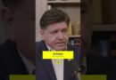 Illinois Gov. JB Pritzker encourages people to protest ICE #shorts