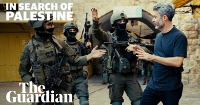 ‘In Israel’s eyes, we are terrorists’ | In search of Palestine: episode 1