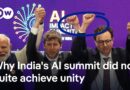 India AI summit ends with a small show of defiance | DW News
