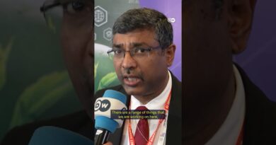 India wants to lead the Global South in AI | DW News