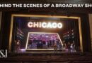 Inside a 12-Hour Workday Behind a 2-Hour Broadway Show | WSJ