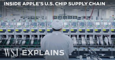 Inside Apple’s Multibillion-Dollar Push to Make Chips in the U.S. | WSJ