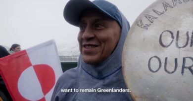 Inside Greenland as Trump Eyes Annexation