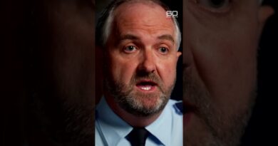 Inside the supermax prison holding the Bondi gunman | 60 Minutes Australia