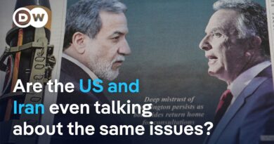 Iran and US hold indirect nuclear talks in Geneva | DW News