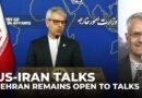 Iran open to nuclear talks but warns of ‘ferocious’ response to any US attack