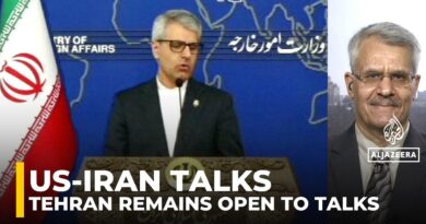 Iran open to nuclear talks but warns of ‘ferocious’ response to any US attack