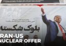 Iran plans to offer US proposal after Geneva nuclear talks amid US-Iran standoff