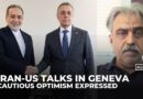 Iran, US express cautious optimism after second round of nuclear talks in Geneva
