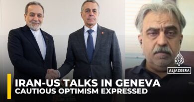 Iran, US express cautious optimism after second round of nuclear talks in Geneva