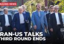Iran-US indirect talks: Third round of negotiations have ended