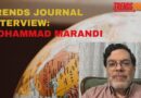 IRAN WILL DESTROY THE GLOBAL ECONOMY IF WAR BREAKS OUT, TRUMP WILL BE BLAMED: MARANDI