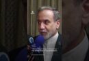 Iranian foreign minister says US, Iran moving closer to deal | AJ #shorts