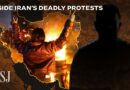 Iranian Protesters Recount the ‘War Zone’ That Left Thousands Dead | WSJ