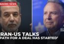 Iran’s Araghchi says understanding on main principles reached with US