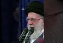 Iran’s Khamenei says US will not be able to destroy government | AJ #shorts
