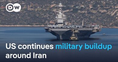 Is domestic resistance keeping the US from attacking Iran? | DW News