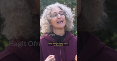 Israel moves to expand power over the occupied West Bank | DW News