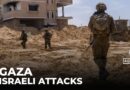 Israeli attacks on Gaza : Nearly 600 Palestinians killed since ceasefire