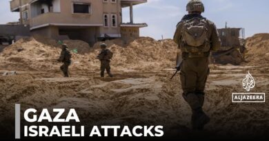 Israeli attacks on Gaza : Nearly 600 Palestinians killed since ceasefire