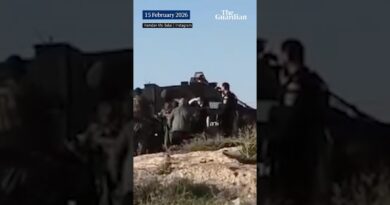 Israeli settlers injure No Other Land director’s brother in another attack on family home