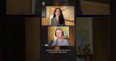 Israel’s West Bank land grab #TheTake #Shorts #Podcast