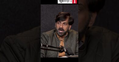 “बीजेपी IT सेल से किसी को निकाला गया है नफरती मैसेज के लिए, यह अपने आप में बड़ी बात है.”