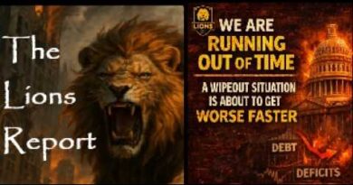 ITS A Wrecking Machine… WIPING OUT Our Economy. Mannarino