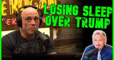 ‘IT’S OVERWHELMING!’: Joe Rogan Now LOSING SLEEP Over Trump’s FAILURES | The Kyle Kulinski Show