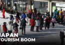 Japan’s weak yen drives record tourism but prices out local visitors