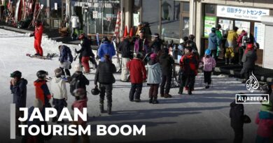 Japan’s weak yen drives record tourism but prices out local visitors