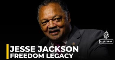 Jesse Jackson part of a wider freedom tradition : Analysis